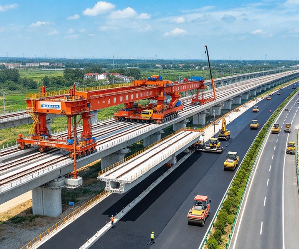 胶州公路建设
